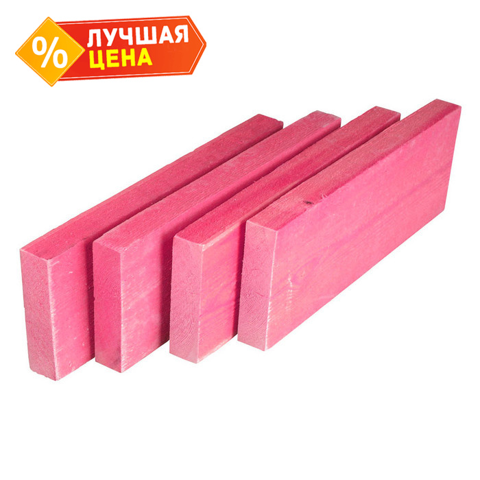 Доска антисептированная строганная сухая 18х146х2000 сорт АВ